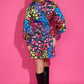 Gloria Dress Hot Toddy