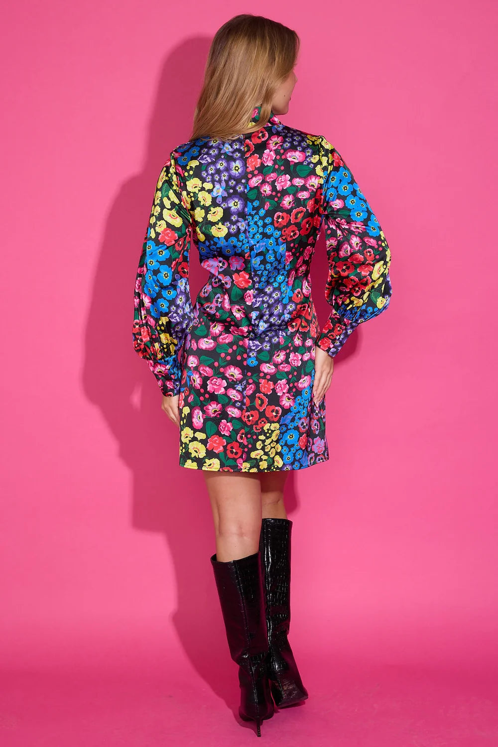 Gloria Dress Hot Toddy
