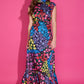 Estelle Dress Petal Party