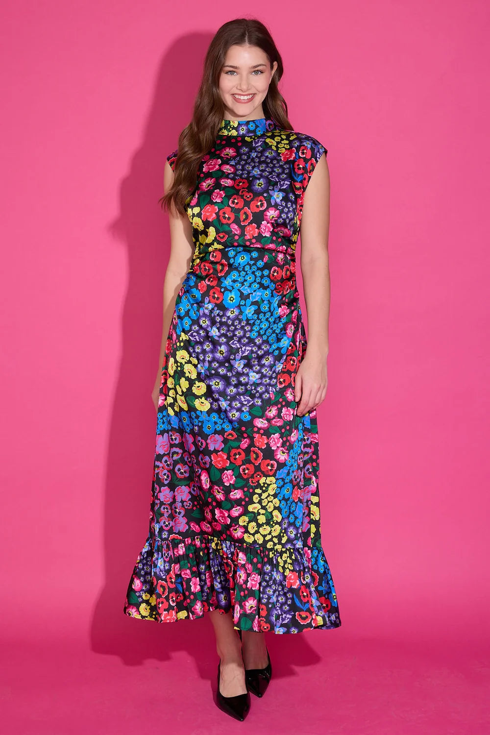Estelle Dress Petal Party