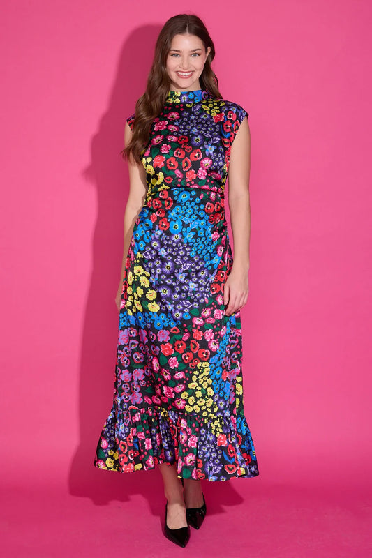 Estelle Dress Petal Party