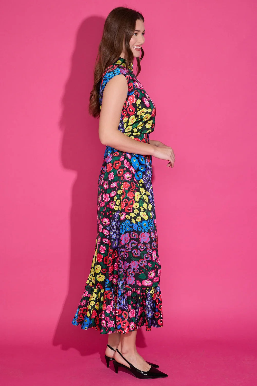 Estelle Dress Petal Party