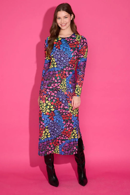 Dorit Dress Petal Party