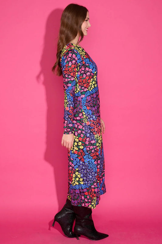 Dorit Dress Petal Party