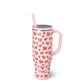 Swig Mega Mug 30oz-Strawberry Shortcake