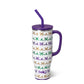 Swig Mega Mug 30oz-Mardi Gras Bows