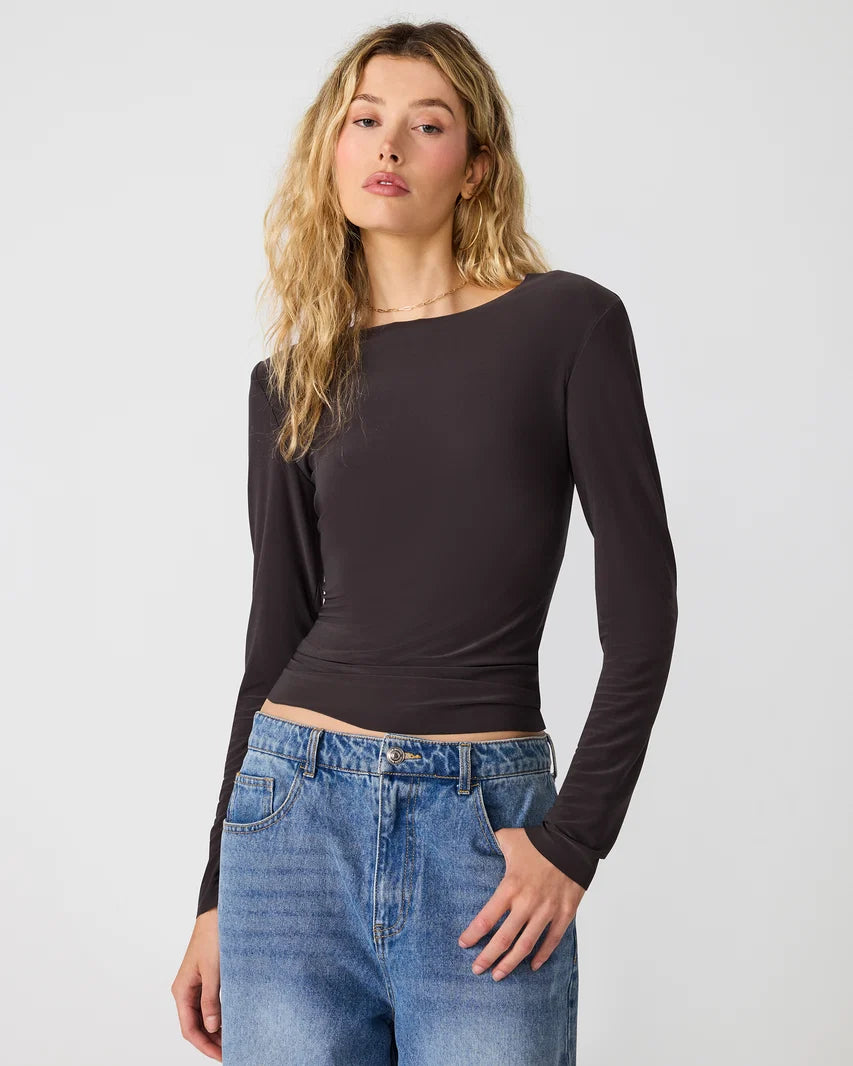Sandy Knit Top