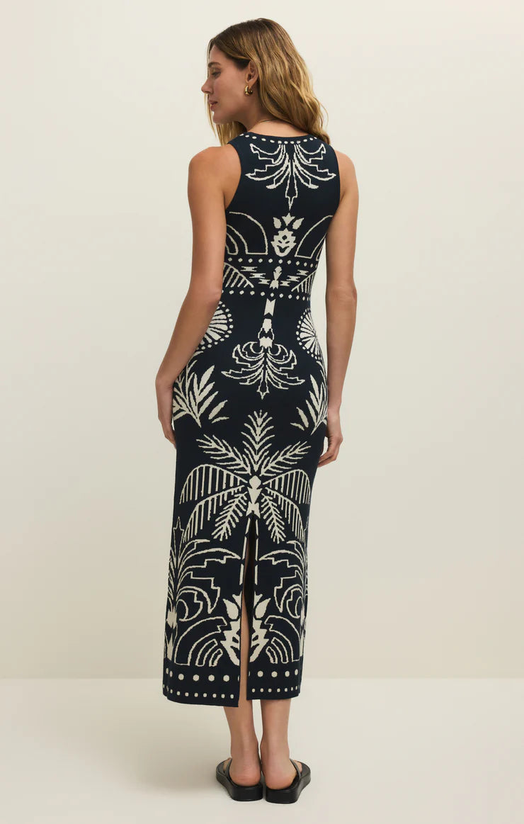 ZS Esperanza Midi Dress