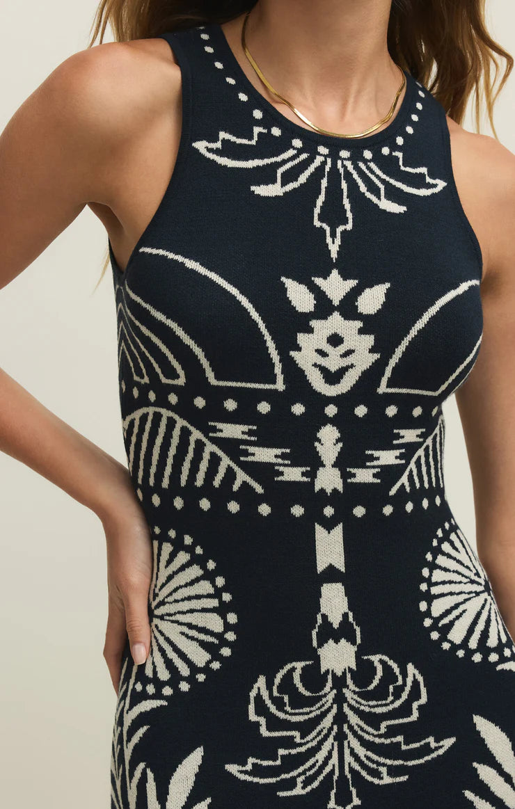ZS Esperanza Midi Dress
