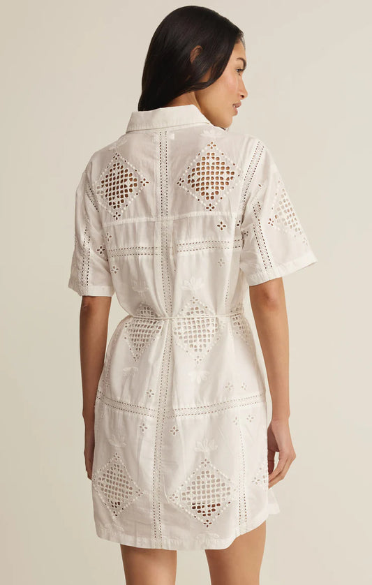 ZS Annabelle Eyelet Dress