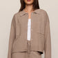 ZS Slowdown Sweater Jacket