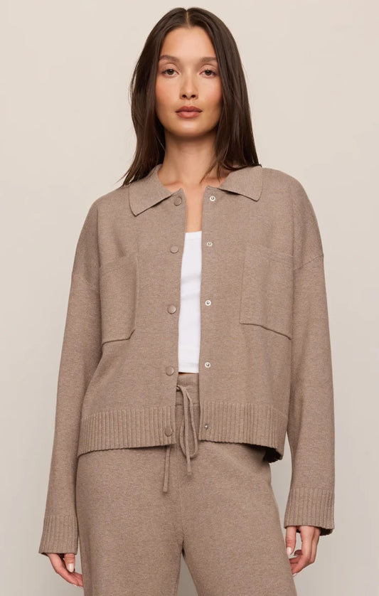 ZS Slowdown Sweater Jacket