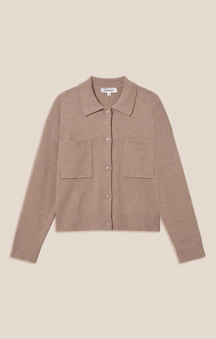 ZS Slowdown Sweater Jacket
