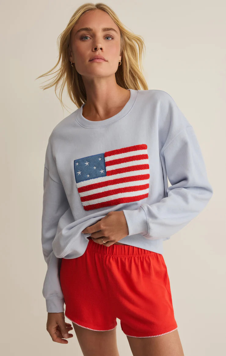 ZS Free Time Sweatshirt
