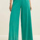ZS Scout Jersey Crop Flare Pant