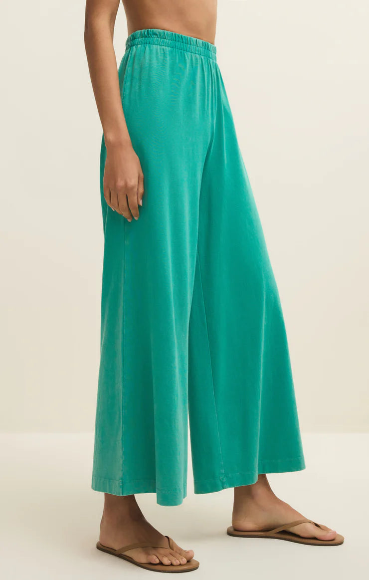 ZS Scout Jersey Crop Flare Pant