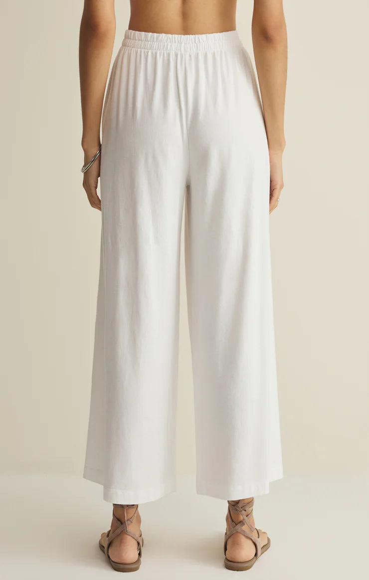 ZS Scout Jersey Crop Flare Pant
