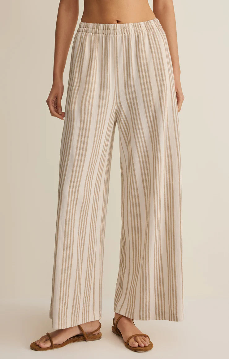 ZS Scout Knit Striped Pant