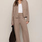 ZS Take It Easy Sweater Pant