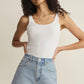 ZS Camila High Rise A Line Short