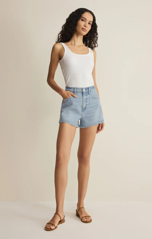 ZS Camila High Rise A Line Short