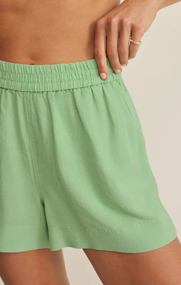 ZS Expedition Linen Short