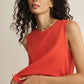 ZS Sloane Jersey Muscle Tank