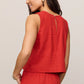 ZS Sloane Linen Top