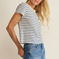 ZS Junie Striped Tee