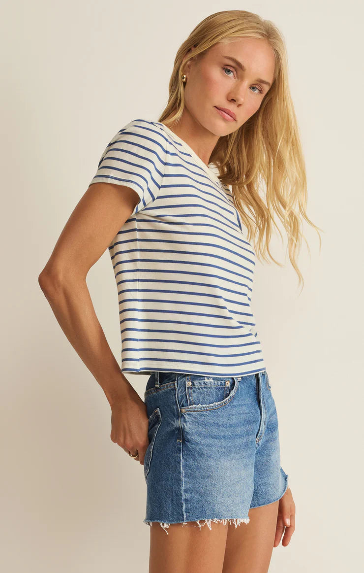 ZS Junie Striped Tee