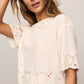ZS Daya Embroidered Top