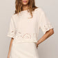 ZS Daya Embroidered Top