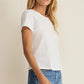 ZS Junie Slub Tee Shirt