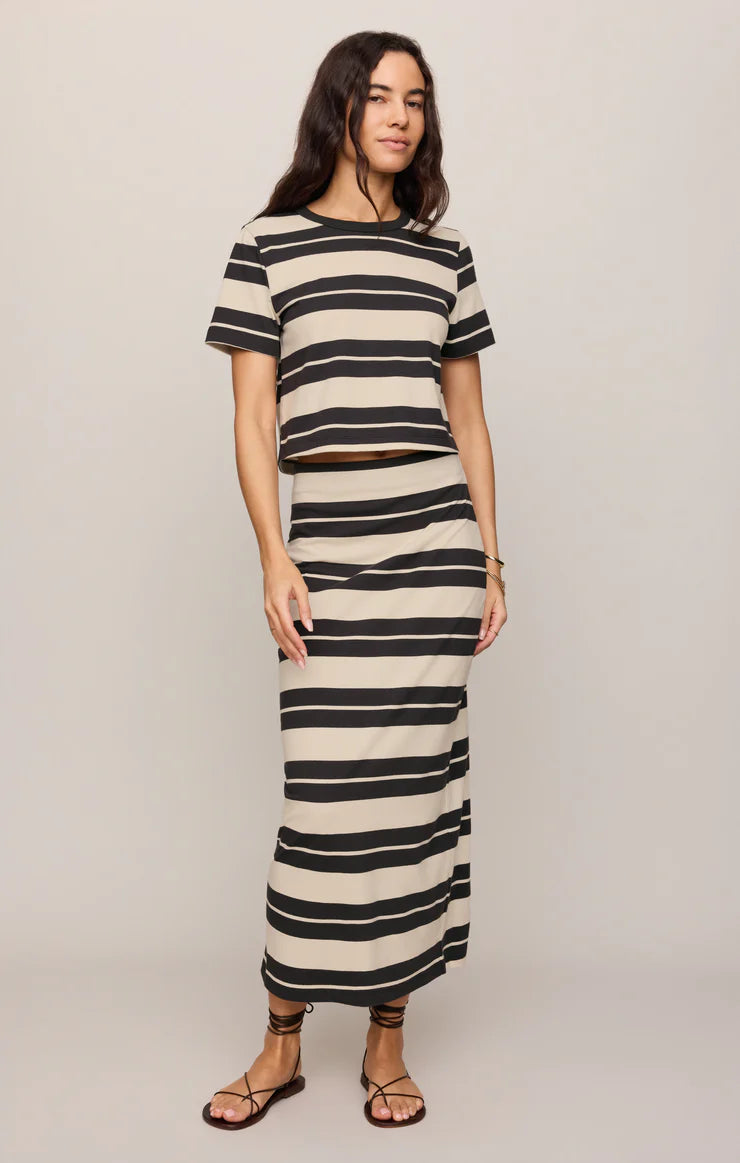 ZS Stellan Striped Tee