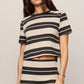 ZS Stellan Striped Tee