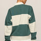 ZS Study Break Polo Sweatshirt