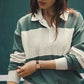 ZS Study Break Polo Sweatshirt