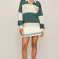ZS Study Break Polo Sweatshirt