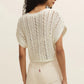 ZS Ballast Crochet Top