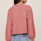 ZS Coming Up Sweater