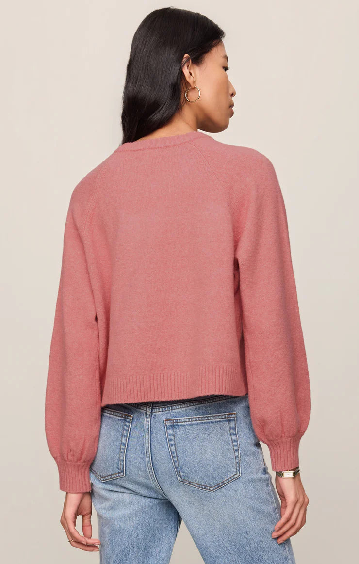 ZS Coming Up Sweater