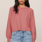 ZS Coming Up Sweater