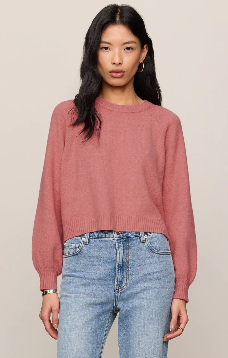 ZS Coming Up Sweater