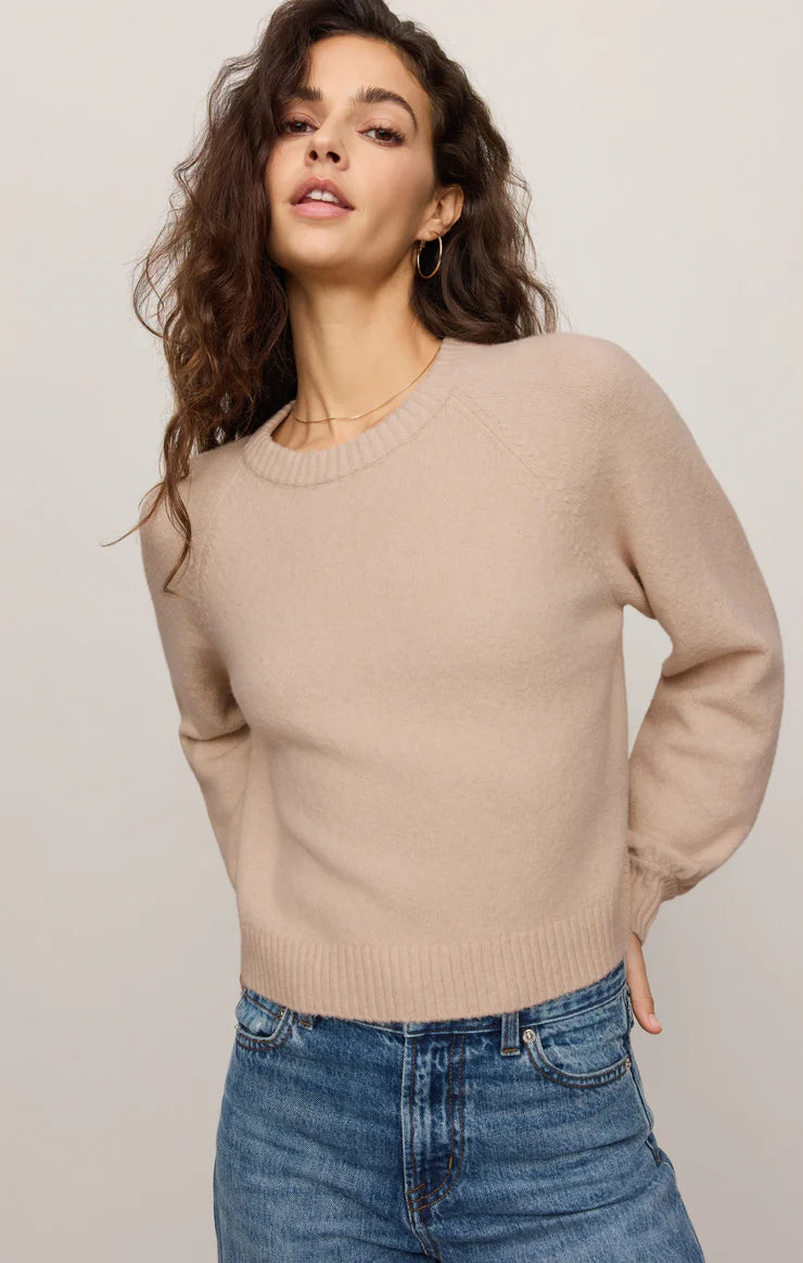 ZS Coming Up Sweater