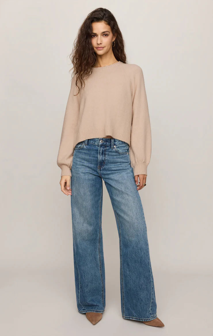 ZS Coming Up Sweater