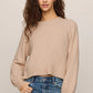 ZS Coming Up Sweater