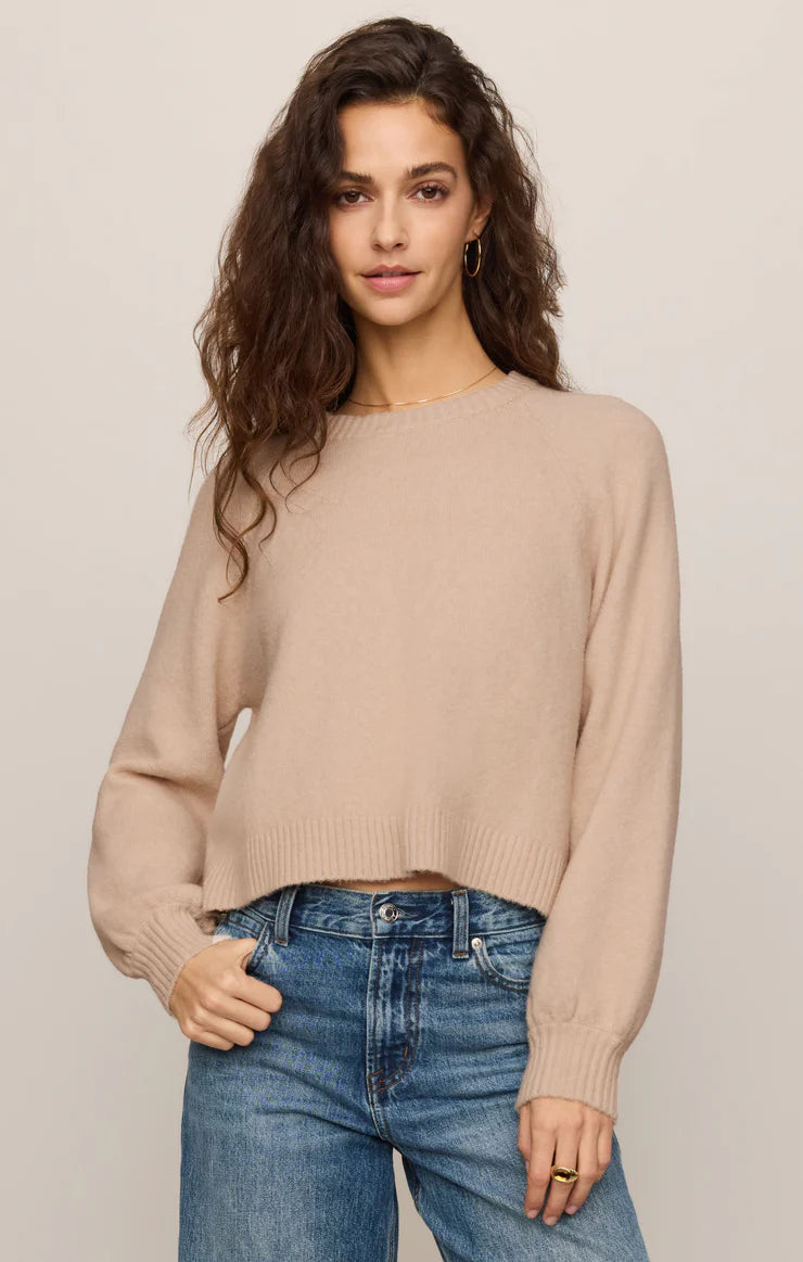 ZS Coming Up Sweater
