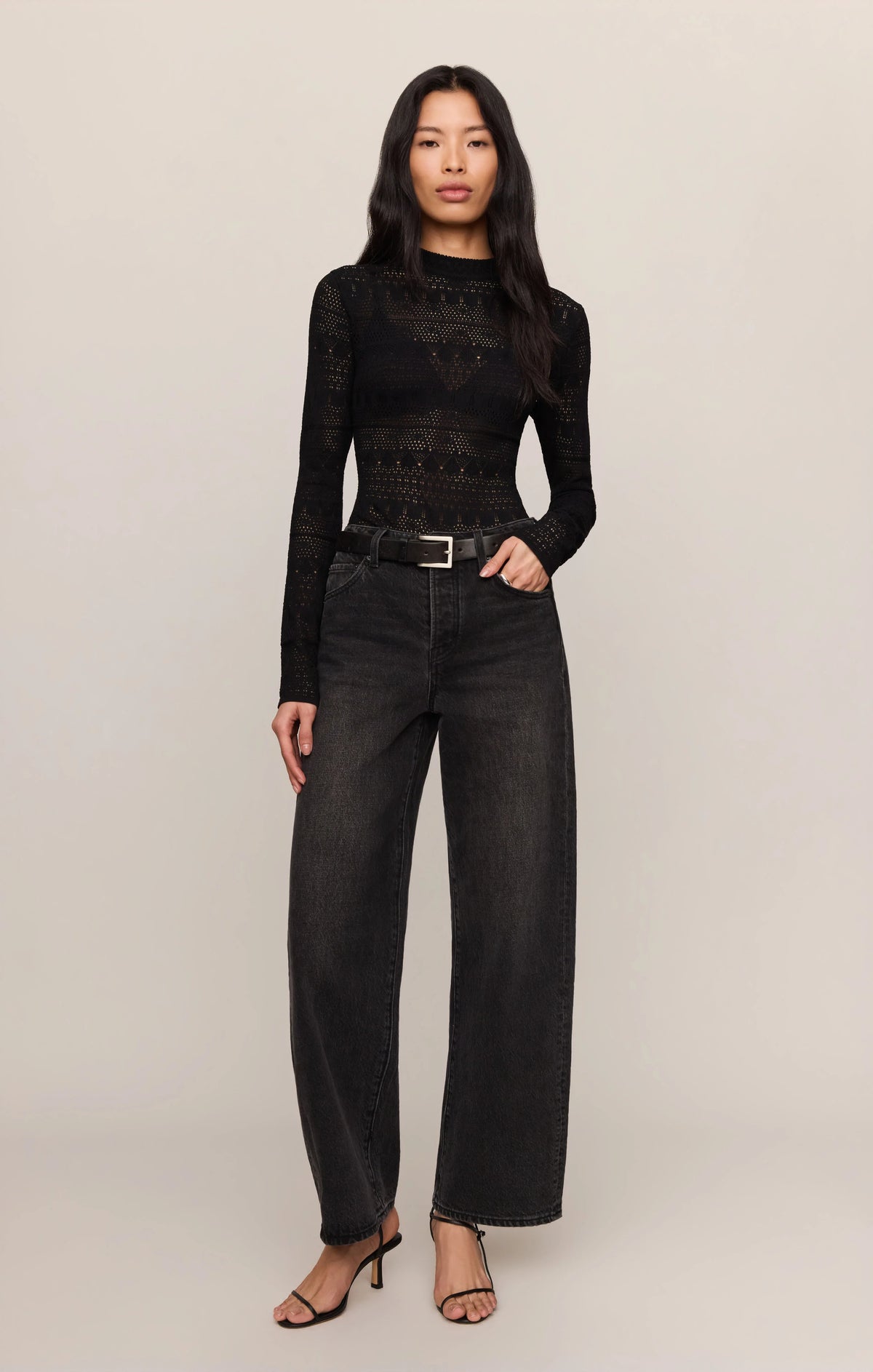 ZS Avery Sweater Top