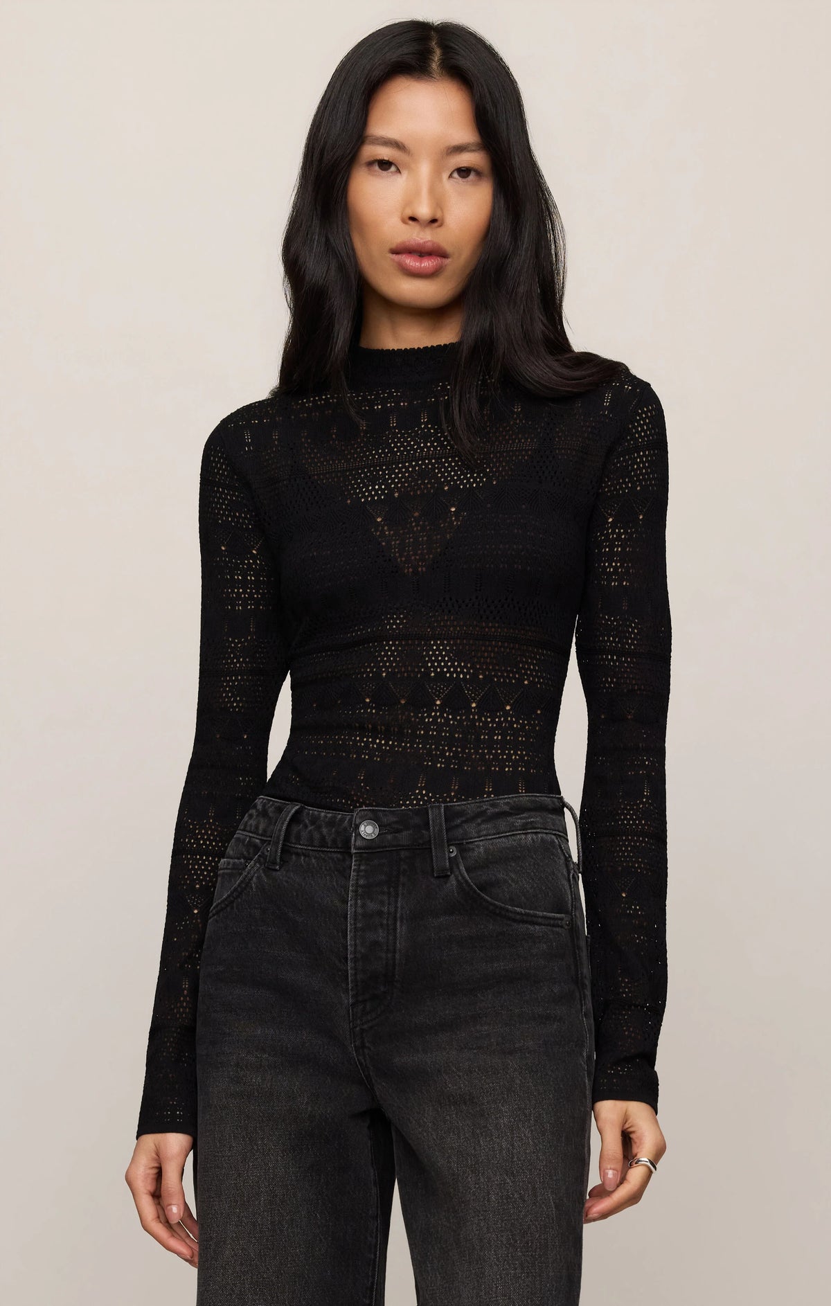 ZS Avery Sweater Top