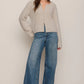 ZS Winterglow Fluffy Cardigan